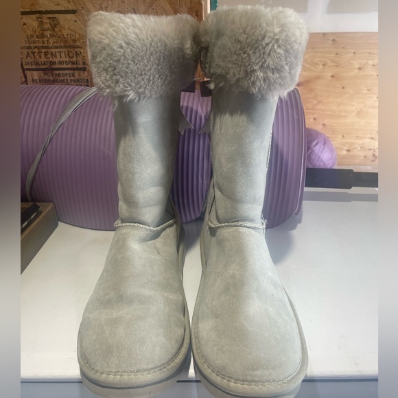Women’s winter boots - Picture 2 of 5